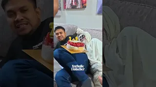 PAPA CAPE DI KERJAIN TERUS🤣