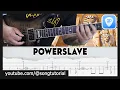 Download Lagu Iron Maiden | Powerslave | TAB | Guitar Cover | Lesson