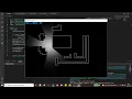 Ray cating with solved optimisation problem Python Pygame