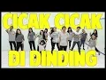 Download Lagu GOYANG CICAK CICAK DI DINDING - Choreography By Diego Takupaz