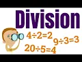 Division Subtraction learn