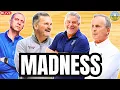 SEC Basketball Bracketology Who Are The Real Contenders