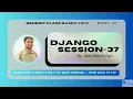 Django Tutorial Generic Class Based Views ListView CreateView Explained