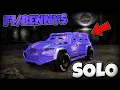 EASY HOW TO MAKE YOUR OWN MODDED CARS SOLO IN GTA 5 ONLINE F1-BENNYS