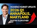 Annapolis Market House Report 2026 Is Annapolis Still a Seller s Market Home Prices Trends