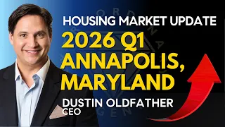 Annapolis Market House Report 2026 Is Annapolis Still a Seller s Market Home Prices Trends