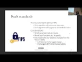 CBCrypto 2023 - Angela Robinson Invited talk