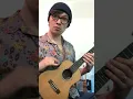 Download Lagu #short Reggae Ukulele Percussion With A Surprise