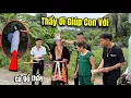 Download Lagu Kiên Chổi Nhờ Thầy Cao Tay Về Nhà Để Lên Rừng Làm Lễ Cứu Phạm Thư Về
