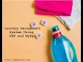 Laundry Management System Using PHP and MySQL Laundry Management System project