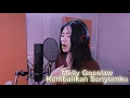 Download Lagu Melly Goeslaw - Kembalikan Senyumku Cover