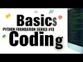 Python Foundation series Real Example Explantion Recap Challenge The ATM Logic INEOAI