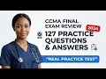 CCMA Final Exam Review Checklist Master All 127 Practice Questions with Detailed Explained Answers