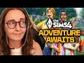 Download Lagu How are we getting a THIRD Expansion this year?! Adventure Awaits Trailer Reaction