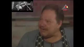 عزفي لموسيقى مسلسل الليل وآخره مع مشهد مؤثر ليحيى الفخراني 