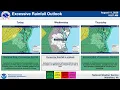 NWS Wakefield Special Live Weather Briefing August 11th 2026