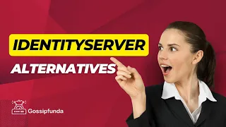 Identityserver Alternatives Identity server
