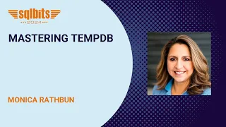 Mastering TempDB
