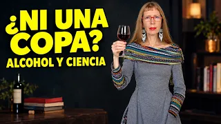 Los peligros de tomar UN POCO de ALCOHOL