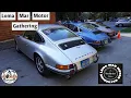 Loma Mar Motor Gathering at Loma Mar Store Kitchen