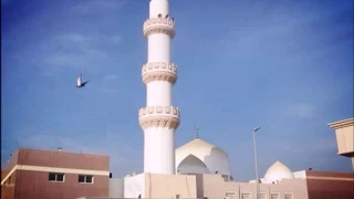 من نوادر الشيخ محمد أيوب سورة ق من صلاة التهجد بمسجد اللامي في جدة عام 1424 