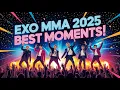 EXO MMA 2025 Full Performance + Best Moments | Melon Music Awards Highlights \u0026 Winners Recap