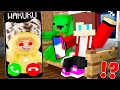 Download Lagu How WAKUKU Called JJ and Mikey at Night in Minecraft ? - Maizen