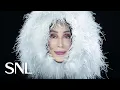 Cher: Run Rudolph Run (Live) - SNL