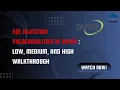 SQL Injection Vulnerabilities in DVWA Low Medium and High Walkthrough