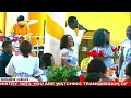 NANA YAW ASARE PERFORMS "ODOMAN KUMA "@ PROPHET MARK AFRANIE'S GOLDEN JUBILEE CELEBRATION