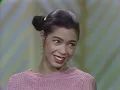 Irene Cara On Letterman - 1980