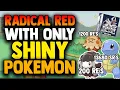 Can I Beat Pokemon Radical Red With ONLY Shiny Pokemon IMPOSSIBLE ROMHACK CHALLENGE