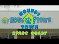Hounds Town USA Store Walkthrough - Space Coast FL