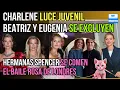 Download Lagu EUGENIA Y BEATRIZ DE YORK, ABRUMADAS POR EL DRAMA DE SU PADRE NO ASISTEN A BAILE ROSA EN LONDRES