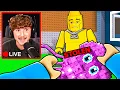 Lagu I Hired YouTuber's To Steal From My Friend (Steal A Brainrot)