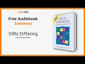 Gifts Differing by Isabel Briggs Myers 12 Minute Summary