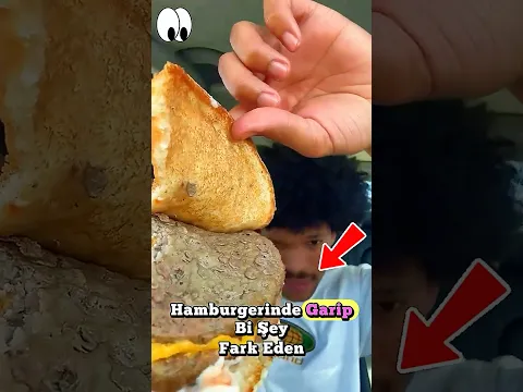 İlk Isırıkta Ağzında Bir Şey Hissetti… Sonra Bunu Gördü! 😱