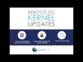 KernelCare Rebootless Kernel Updates
