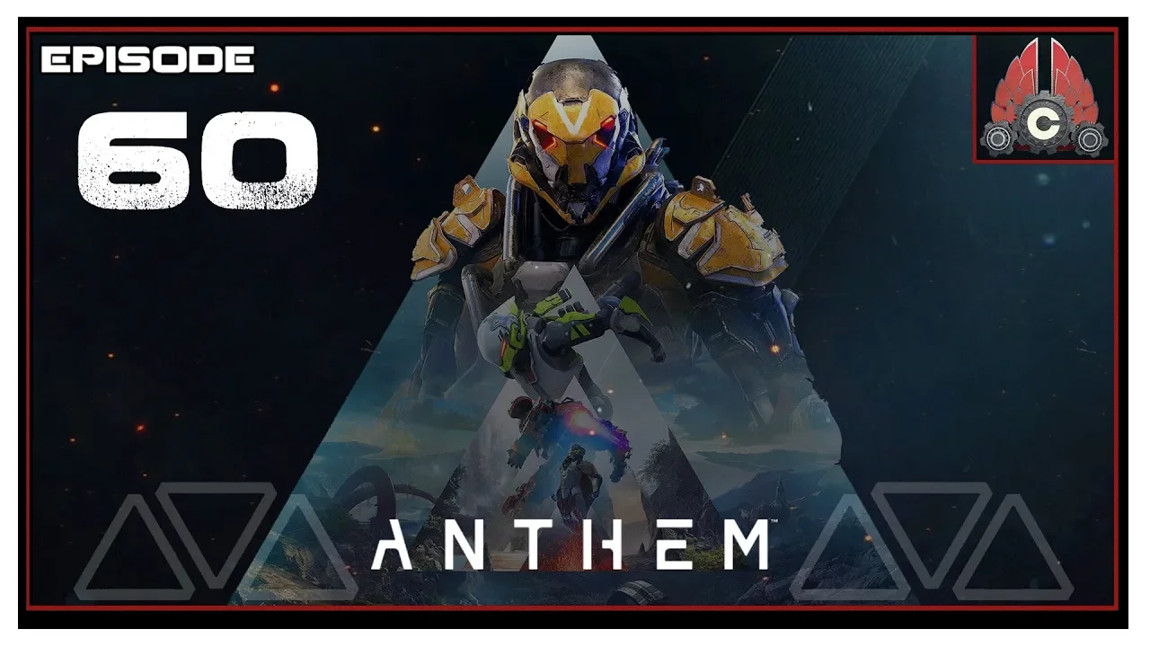 Let's Play Anthem With CohhCarnage - Episode 60