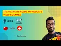 The ultimate guide to Reddit s View Counter HyperLogLog Redis Kafka Cassandra System Design