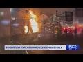 Overnight explosion rocks Cypress Hills