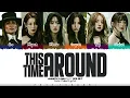 Jennifer Lopez - 'This Time Around (feat. (G)I-DLE)' Lyrics [Color Coded_Han_Rom_Eng]