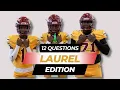 12 Questions with Laurel