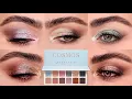 5 LOOKS ANASTASIA BEVERLY HILLS ABH COSMOS PALETTE 5 LOOKS 1 PALETTE