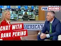 Fox News Anchor Dana Perino Talks All Things Weather On Chillin With Van Dillen