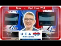 Trax - Red Line