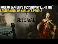Download Lagu The Transatlantic Slave Trade: What Ham's Descendants Did to Shem's Descendants