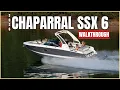 Inside the 2026 Chaparral SSX6 Full Walkthrough On-Water Features