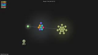 -cli-gpu - Gource visualisation