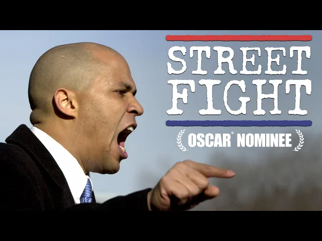 Street Fight New Official Trailer